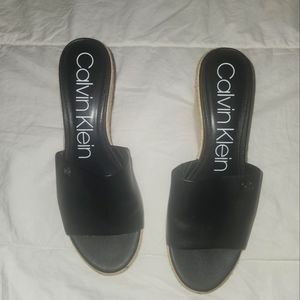Calvin Klein Wedges